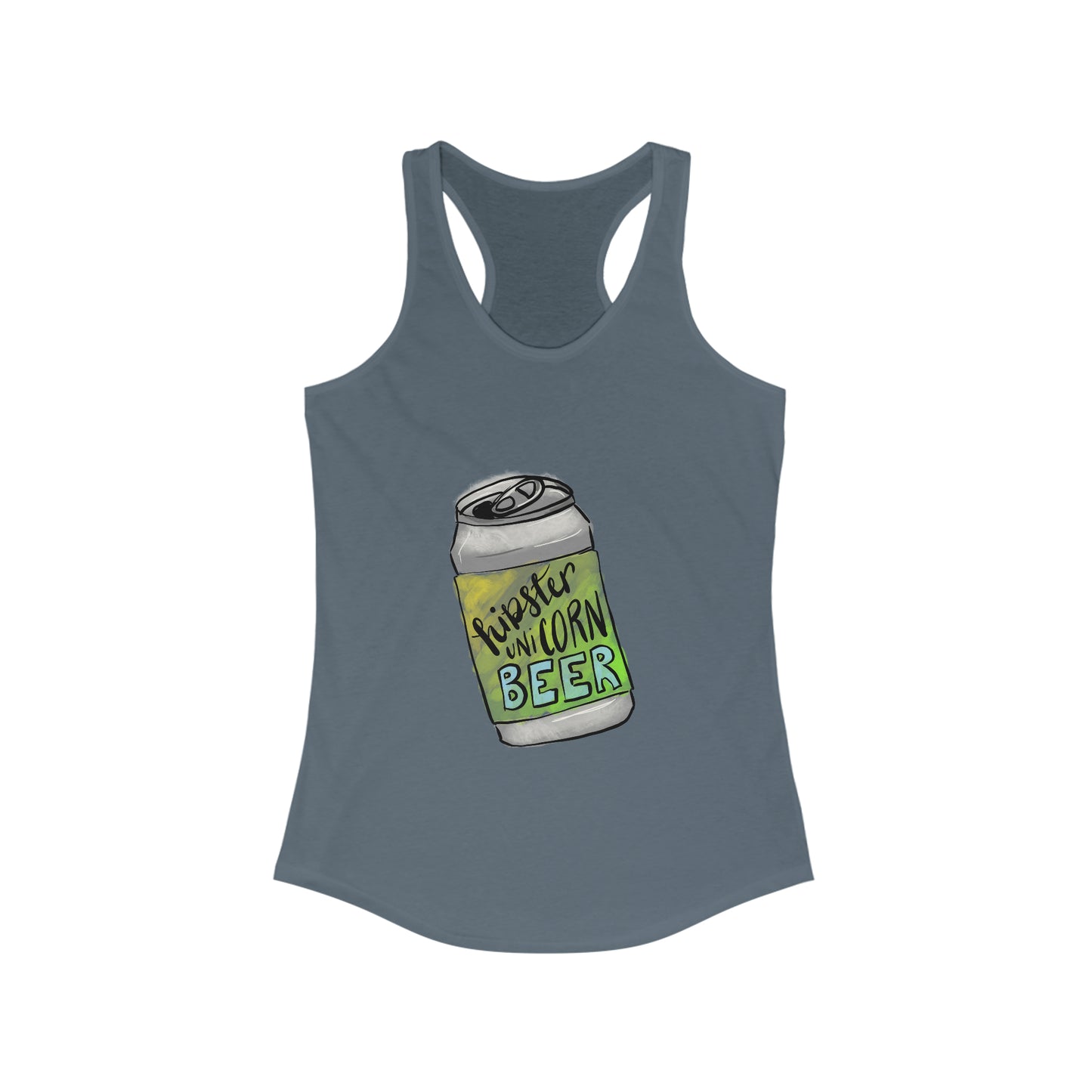 Beer Workout Tank