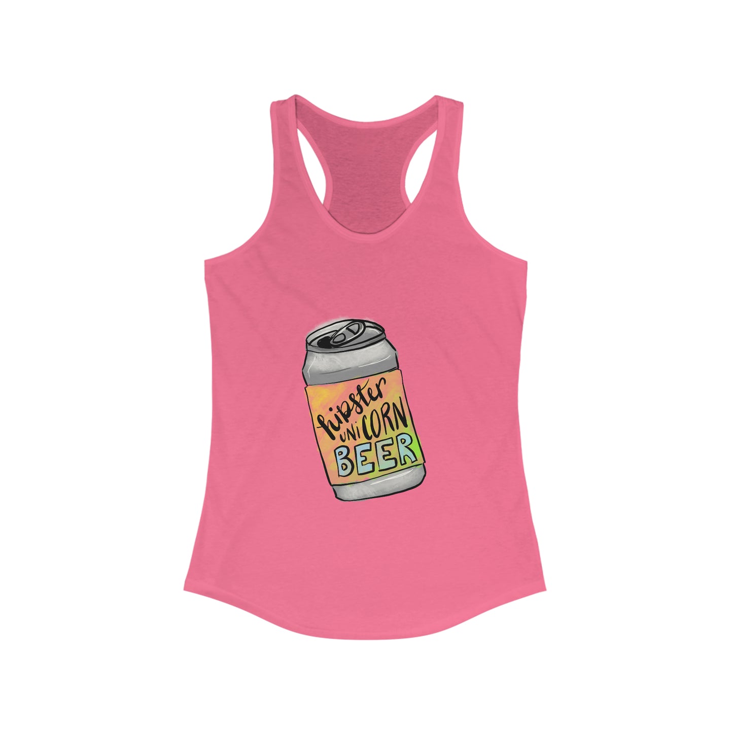 Beer Workout Tank