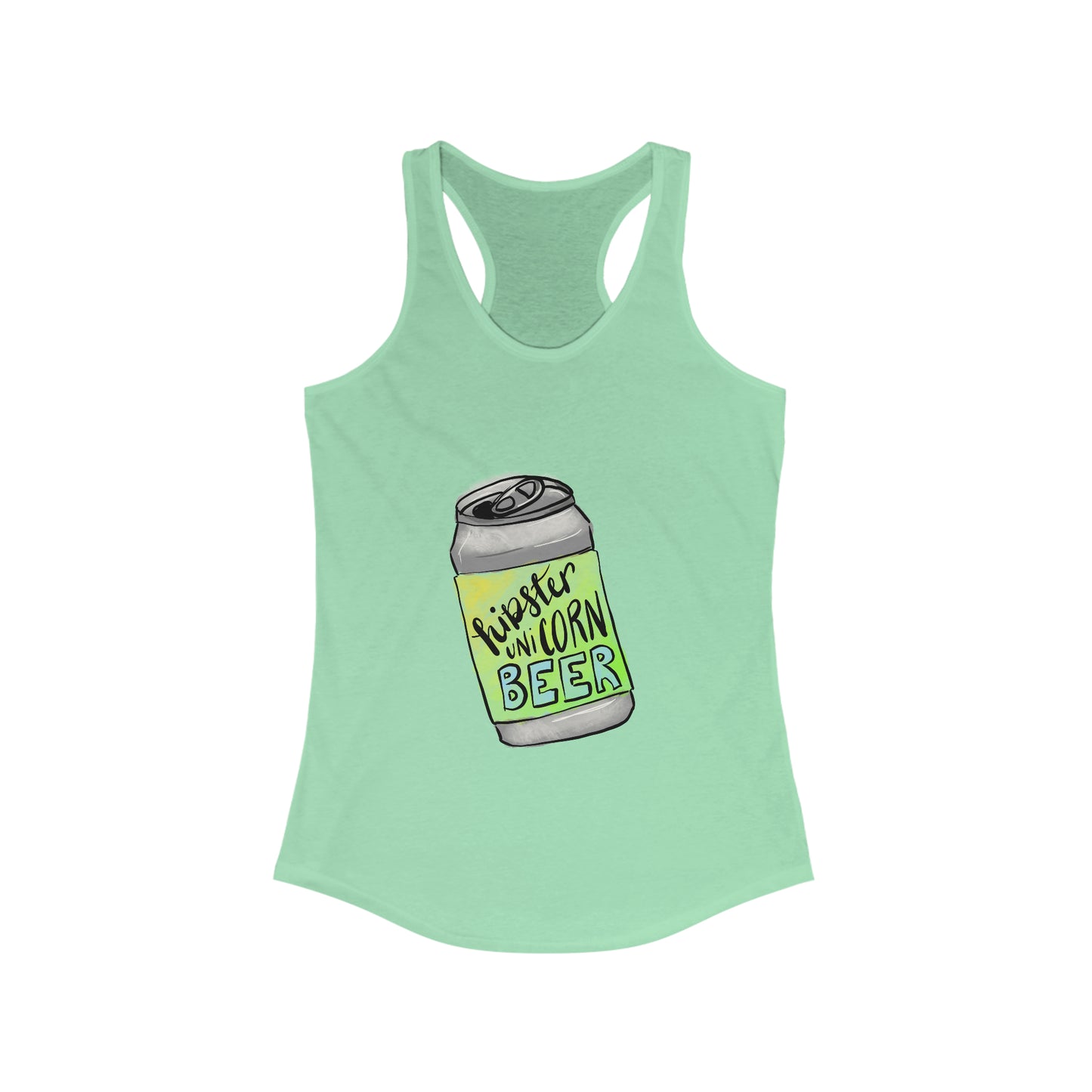 Beer Workout Tank