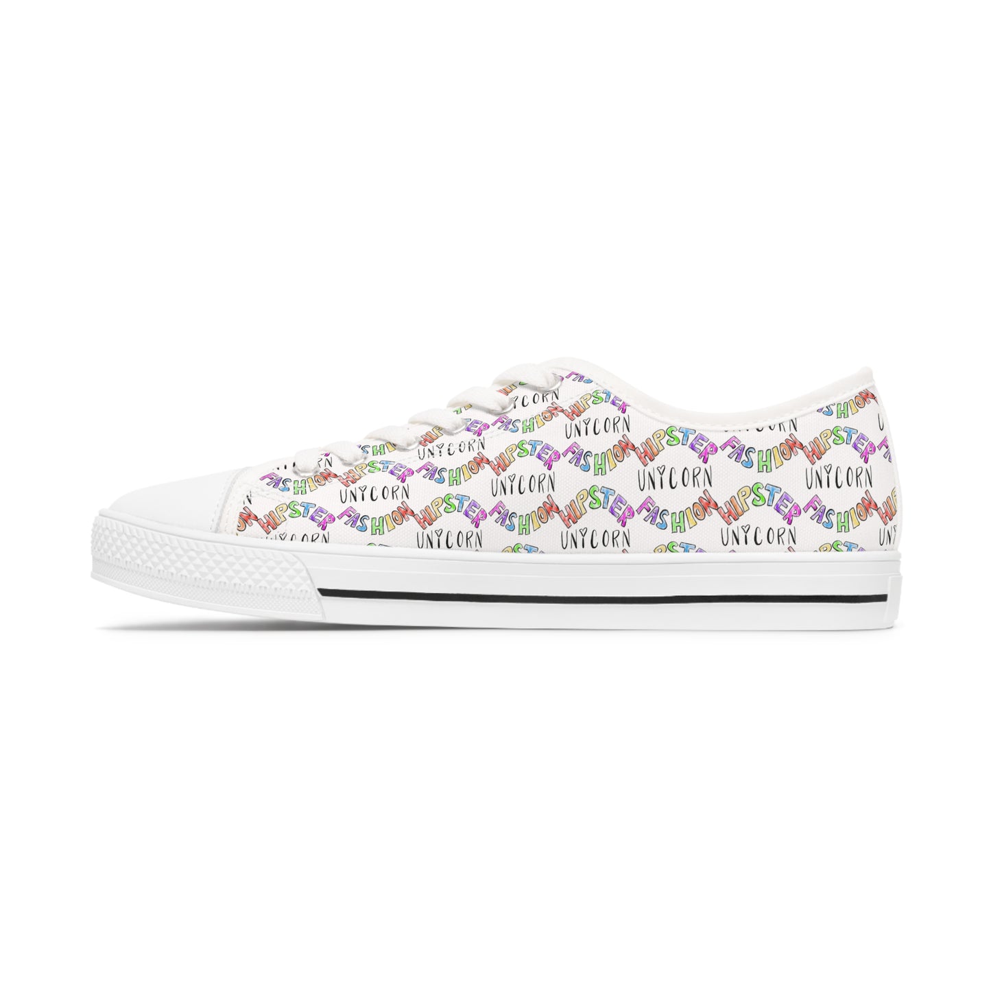 Hipster Unicorn FASHION Sneakers