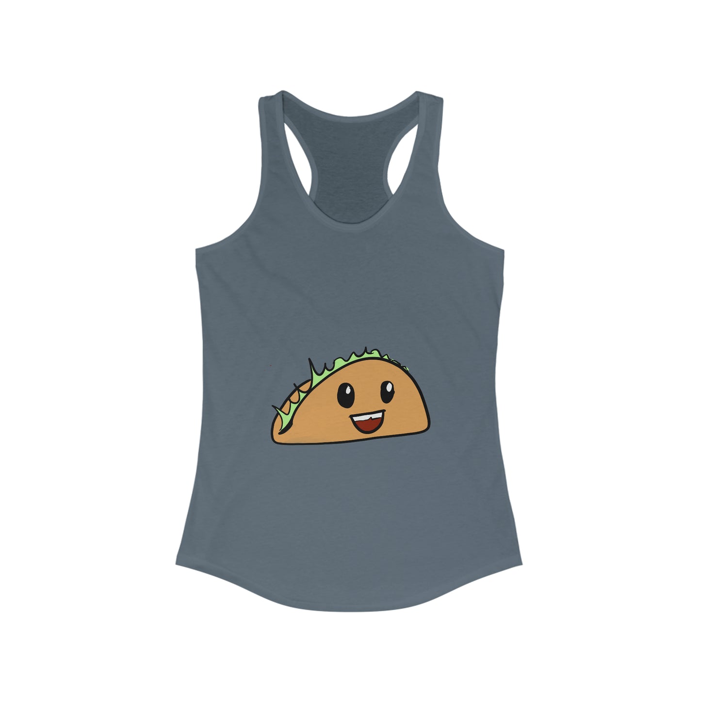 Happy Taco Workout Tank