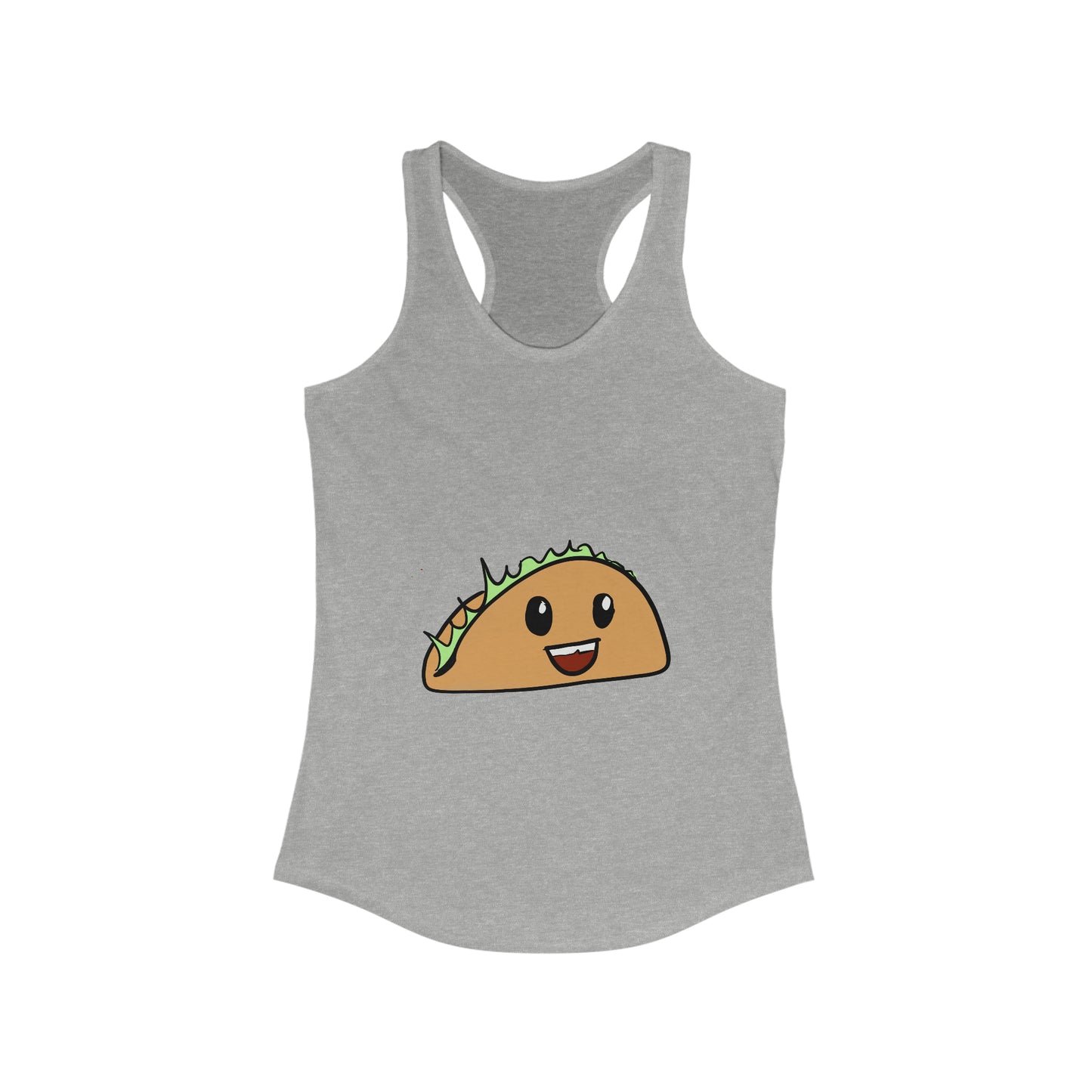 Happy Taco Workout Tank