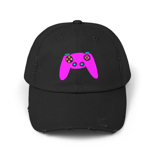 Gamer Distressed Hat
