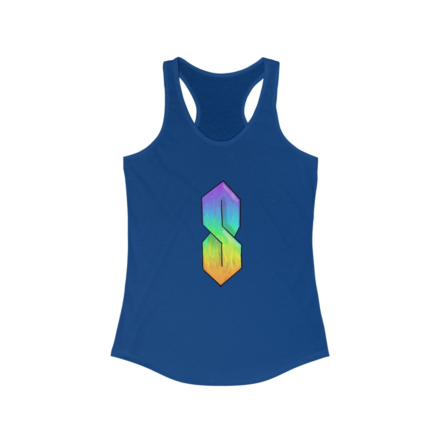 Cool "S" Workout Tank